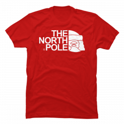 north pole shirts